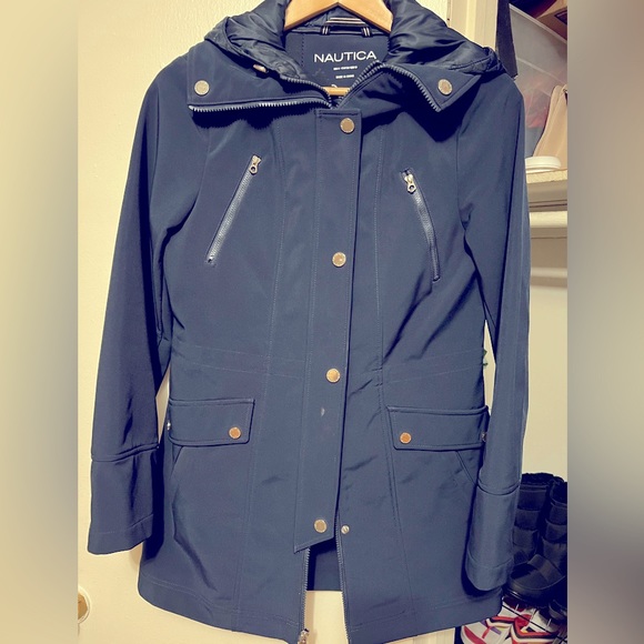 Nautica Jackets & Blazers - Light spring/fall jacket.